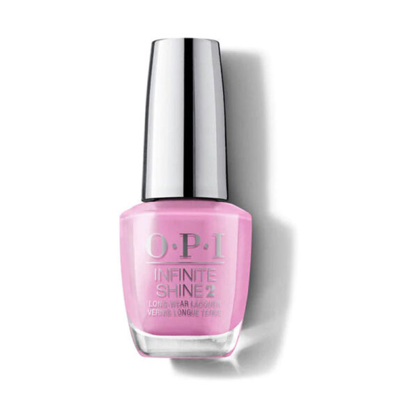 Opi Infinite Shine - Lucky Lucky Lavender - Image 1