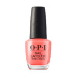 Opi Infinite Shine - Orange You A Rock Star ?