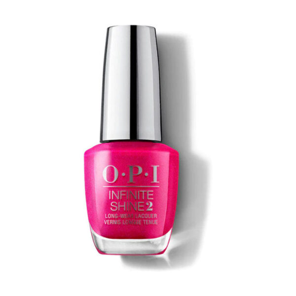 Opi Infinite Shine - Pompeii Purple - Image 1