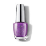 Opi Infinite Shine - Samurai Breaks A Nail