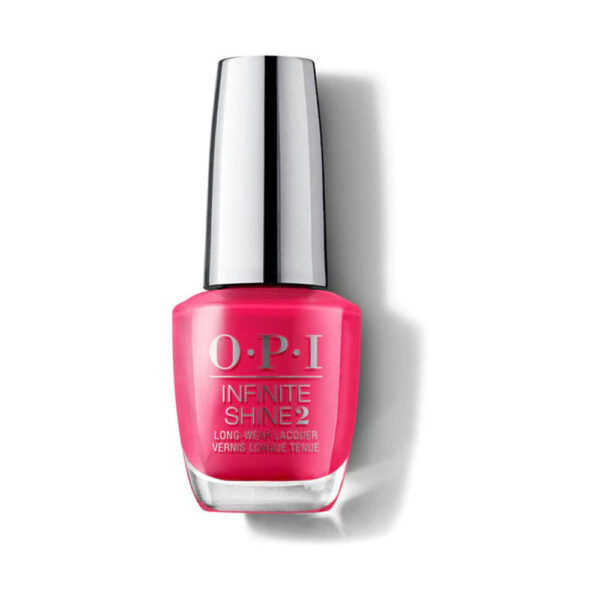 Opi Infinite Shine - She's A Bad Muffuletta! - Image 1