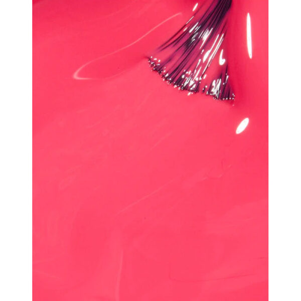 Opi Infinite Shine - Strawberry Margarita - Image 2