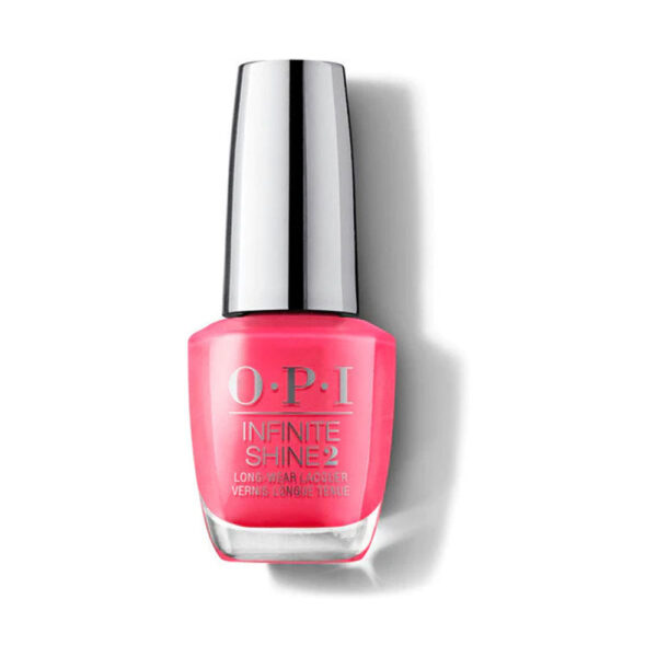 Opi Infinite Shine - Strawberry Margarita - Image 1