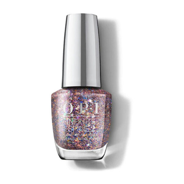 Opi Infinite Shine - Confetti Ready - Image 1