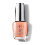 Opi Infinite Shine - Coral Ing Your Spirit Animal