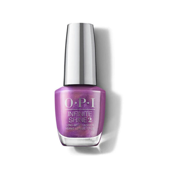 Opi Infinite Shine - My Color Wheel Spinning - Image 1