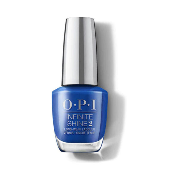Opi Infinite Shine - Ring In The Blue Year - Image 1