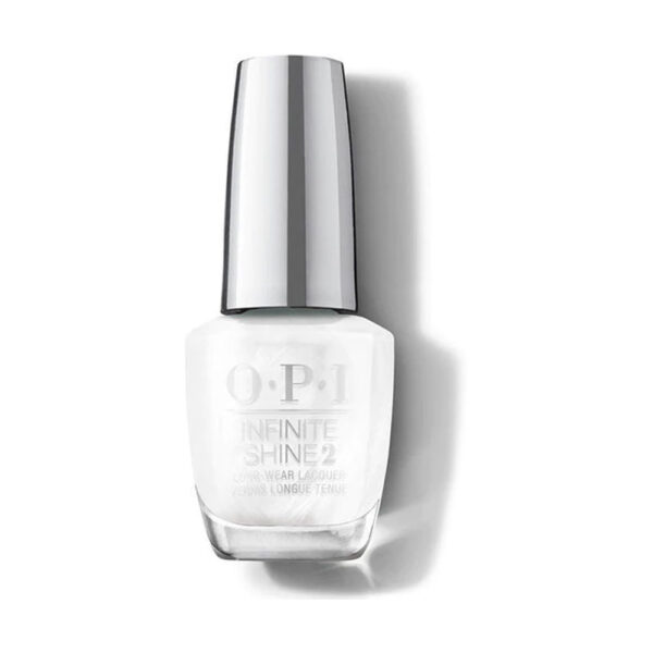 Opi Infinite Shine - Snow Day In La - Image 1