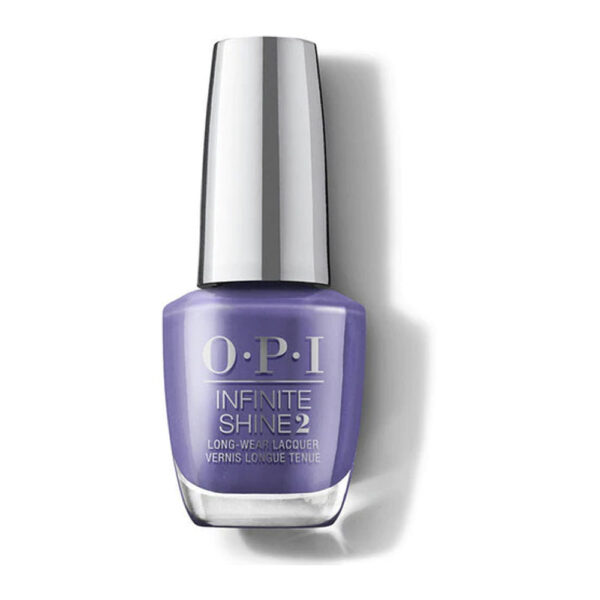 Opi Nail Lacquer - All Infinite Shine Berry & Right - Image 1