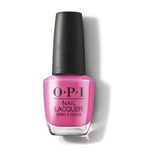 Opi Nail Lacquer - Big Bow Energy - Image 1