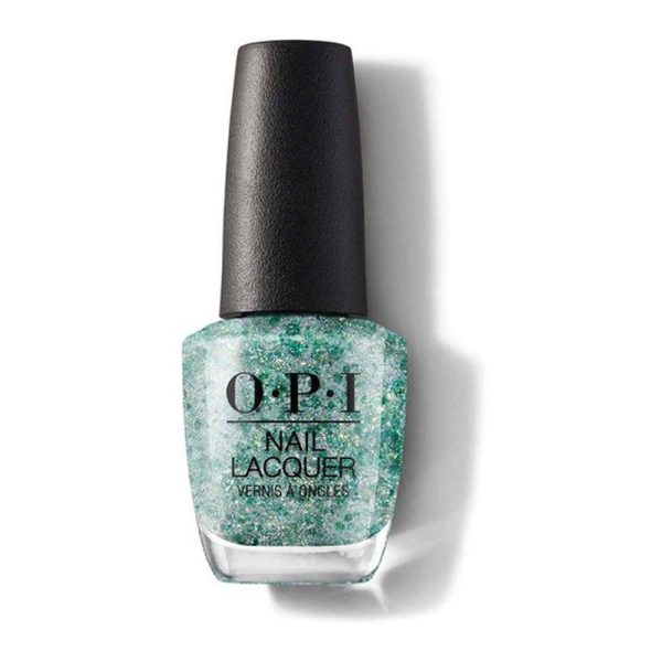 Opi Nail Lacquer - Cant Be Camou Flaged - Image 1