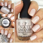 Opi Nail Lacquer - Chiffon On You - Image 2