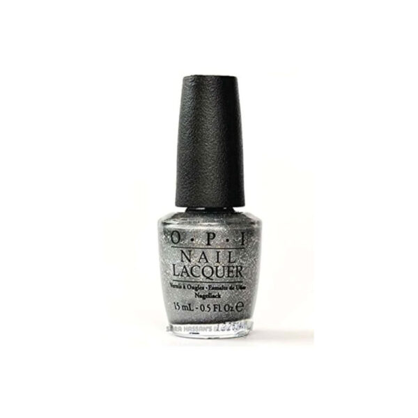 Opi Nail Lacquer - Magnetic Laquer Is That Silva - Image 1