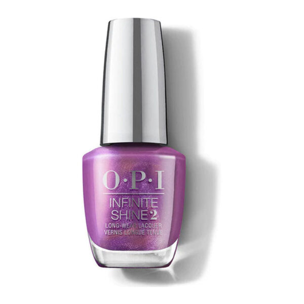 Opi Nail Lacquer - My Color Wheel Infinite Shine Spinning - Image 1