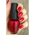 OPI Nail Lacquer - An Affair In Red Square - Image 3