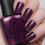 OPI Nail Polish - Black Cherry Chutney - Image 2