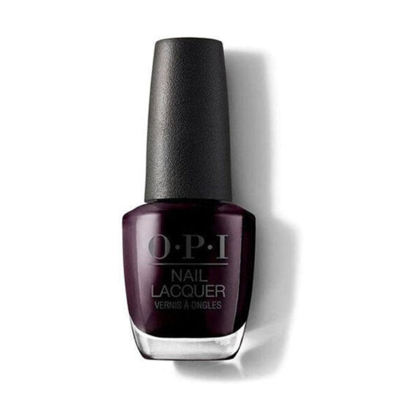 OPI Nail Polish - Black Cherry Chutney - Image 1