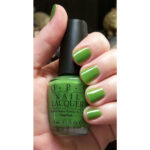 OPI Nail Color - Greenwich Village - Image 2