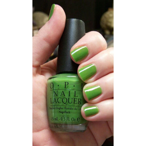OPI Nail Color - Greenwich Village - Image 2