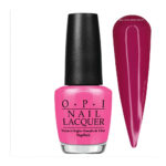 OPI Nail Polish - La Paz-Itively Hot