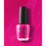 OPI Nail Polish - La Paz-Itively Hot - Image 2