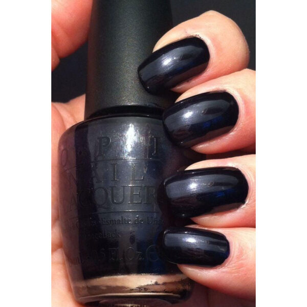 OPI Polish - Light My Sapphire - Image 2