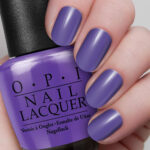 OPI Nail Color - Lost My Bikini In Molokini - Image 2
