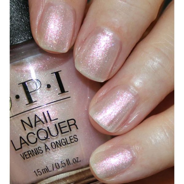OPI Nail Lacquer - Throw Me A Kiss - Image 2