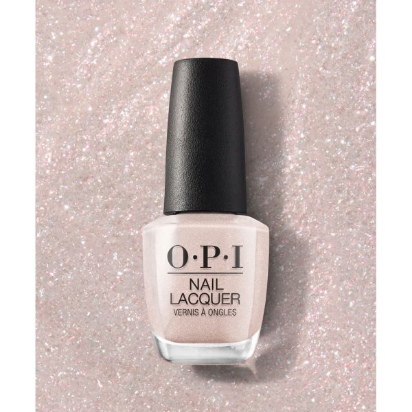 OPI Nail Lacquer - Throw Me A Kiss - Image 3