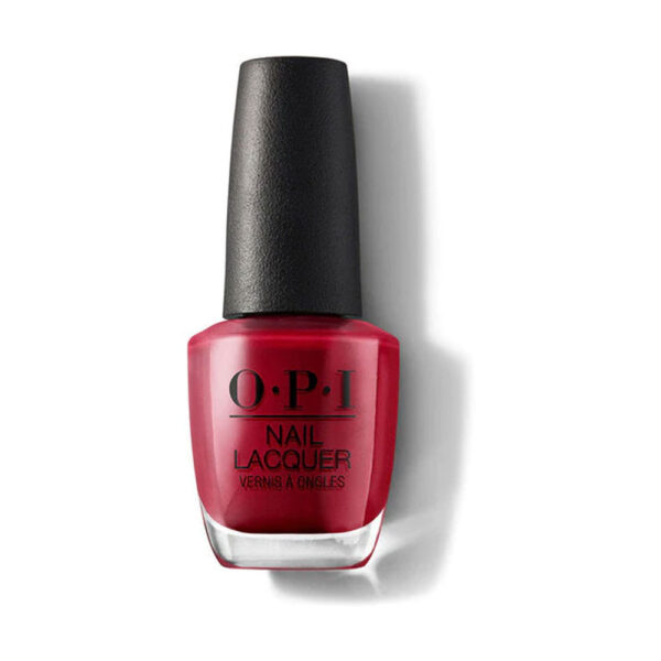 Opi Nail Lacquer - Opi Red - Image 1
