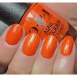 Opi Nail Lacquer - PCH Love Song - Image 2
