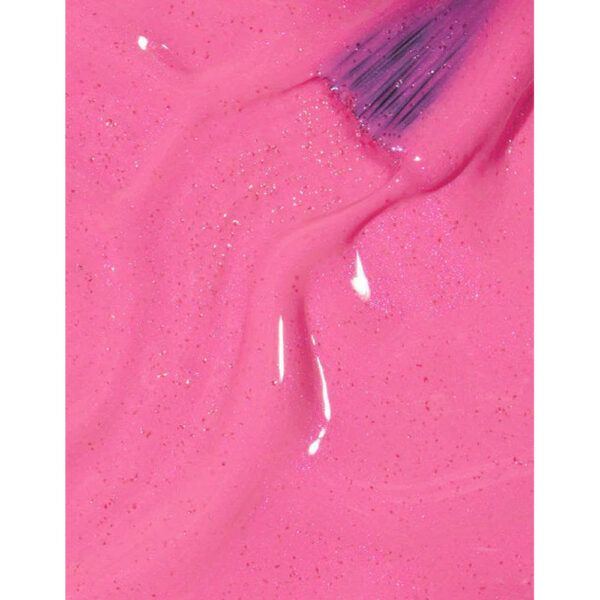 Opi Nail Lacquer - Pink Bubbly - Image 2