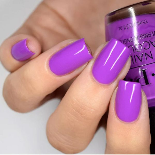 Opi Nail Lacquer - Positive Vibes Onail Lacquery - Image 2