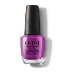 Opi Nail Lacquer - Positive Vibes Onail Lacquery