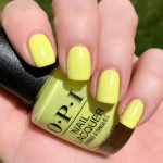 Opi Nail Lacquer - Pump Up The Volume - Image 2