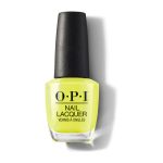 Opi Nail Lacquer - Pump Up The Volume
