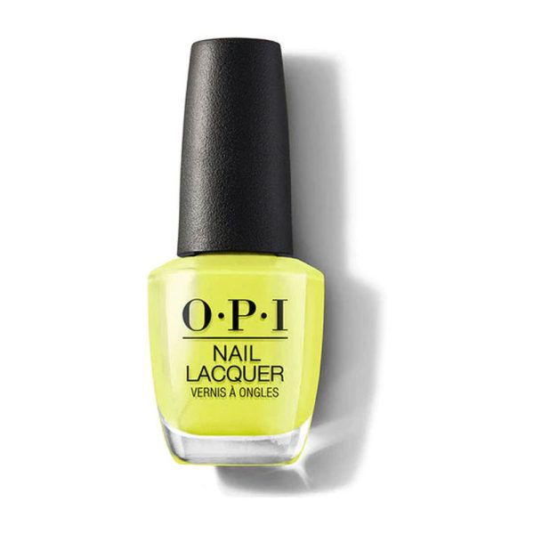 Opi Nail Lacquer - Pump Up The Volume - Image 1
