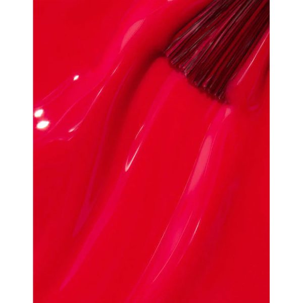 Opi Nail Lacquer - Red Heads Ahead - Image 2