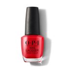 Opi Nail Lacquer - Red Heads Ahead