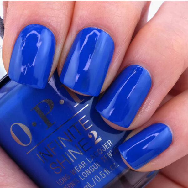 Opi Nail Lacquer - Ring In The Blue Year - Image 2