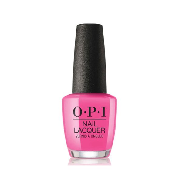 Opi Nail Lacquer - Vi-Pink Passes Nail Polish - Image 1