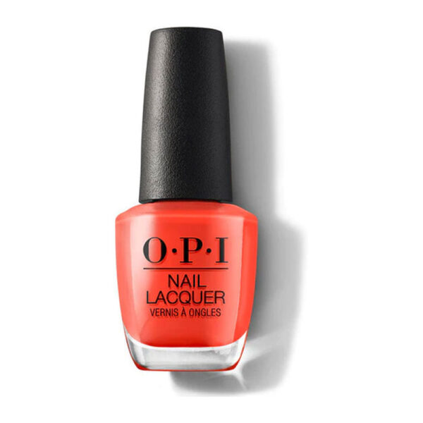 Opi Nail Lacquer - Viva O P I - Image 1