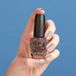 Opi Nail Lacquer - You Had Me At Confetti - Image 2