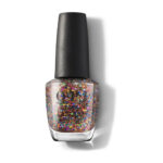Opi Nail Lacquer - You Had Me At Confetti