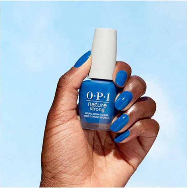 OPI Nature Strong - Shore Is Something! - Image 2