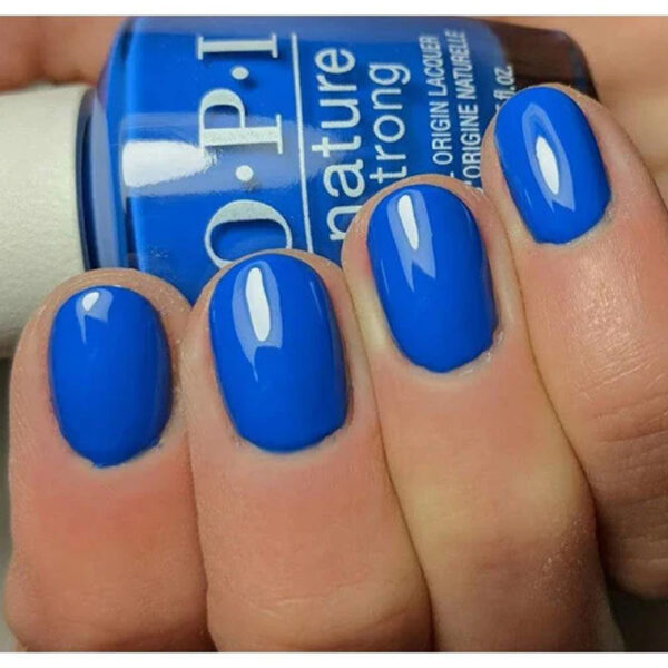 OPI Nature Strong - Shore Is Something! - Image 3