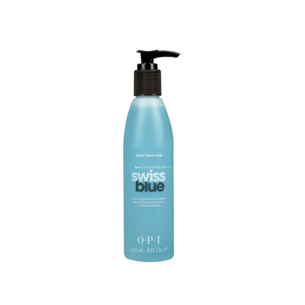 Opi Swinfinite Shines Blue Liquid Hand Soap - 225ml - Image 1