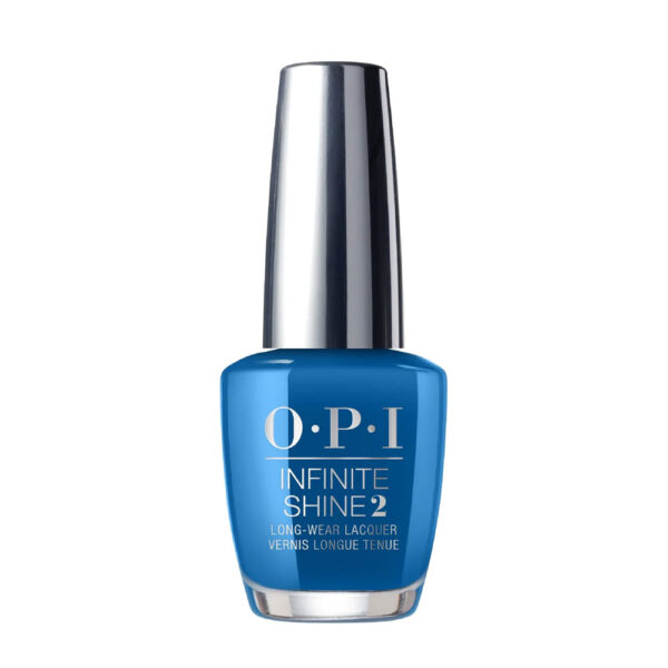 Opi Infinite Shine - Super Trop = Cal-I-Fiji-Istic - Image 1