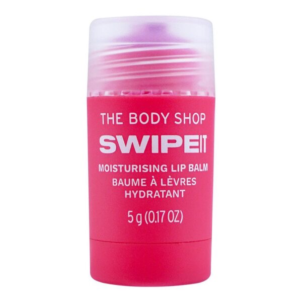 The Body Shop Swipe It Vegan Dragon Fruit Moisturizing Lip Balm - 5g - Image 1