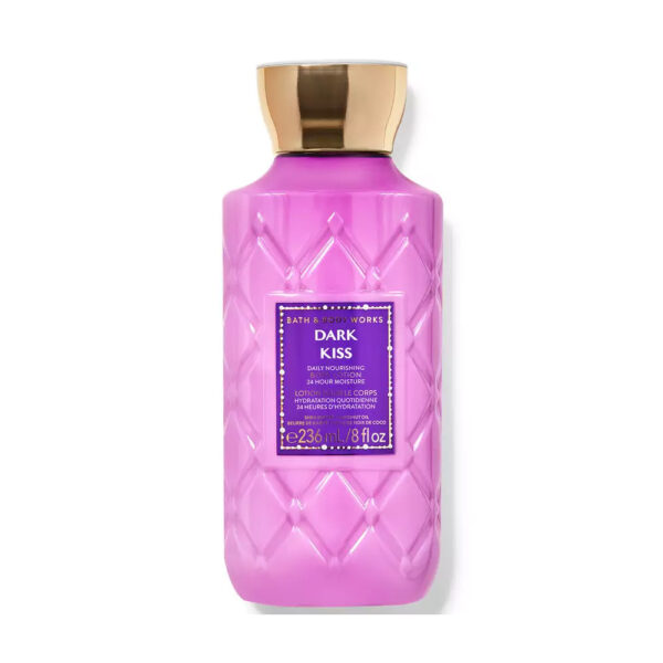 Bath & Body Works Dark Kiss Daily Nourishing Body Lotion - 236ml - Image 1